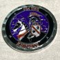 USAF LACKLAND AFB TEXAS 324TH KNIGHTS TRAINING SQUADRON 1.75" Challenge Coin