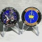 USAF LACKLAND AFB TEXAS 324TH KNIGHTS TRAINING SQUADRON 1.75" Challenge Coin