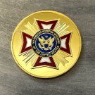 VFW War Veterans US Military ALL BRANCHES Challenge Coin GREAT GIFT!