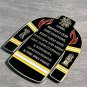 Firefighter Challenge Coin 3D JACKET 2.35" Fireman's Prayer Collectible Coin