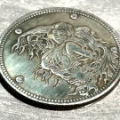 Sexy Temptress Novelty Good Luck Heads Tails Challenge Coin