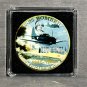 USAAF WW2 B-25 MITCHELL BOMBER USA Commemorative Challenge Coin  w/Case