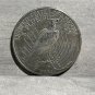 GRIM REAPER EVIL AX Skull Novelty Good Luck Heads Tails Challenge Coin