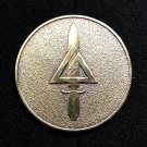 UNITED STATES ARMY DELTA FORCE ELITE TIER 1 CAG Bronze Tn Challenge Coin