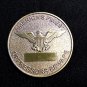 UNITED STATES ARMY DELTA FORCE ELITE TIER 1 CAG Bronze Tn Challenge Coin