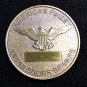 UNITED STATES ARMY DELTA FORCE ELITE TIER 1 CAG Bronze Tn Challenge Coin