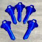 5X-LIGHTNING KEYS Uncut NEW House Key Blanks HOUSE SCHLAGE SC-1