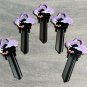 5X-MOOSE KEYS Uncut NEW House Key Blanks HOUSE SCHLAGE SC-1