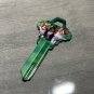 5X-KITTENS/CATS KEYS Uncut NEW House Key Blanks HOUSE SCHLAGE SC-1