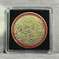 Knights Templar Protection Freemasonry Challenge Coin IN STOCK! SHIPS IN 24HRS!