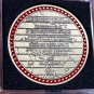 Knights Templar Protection Freemasonry Challenge Coin IN STOCK! SHIPS IN 24HRS!