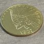 Skull Warrior Peace Dollar Novelty Heads Tails 1907 Challenge Coin 39mm