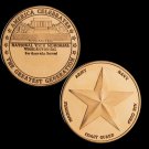 US WW2 MEMORIAL WASHINGTON DC Challenge Coin Military-USAF-USMC-USCG-US ARMY USN