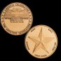 US WW2 MEMORIAL WASHINGTON DC Challenge Coin Military-USAF-USMC-USCG-US ARMY USN