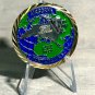 US ARMY FT LIBERTY NC Center of the Universe-Airborne Challenge Coin with STAND