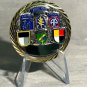US ARMY FT LIBERTY NC Center of the Universe-Airborne Challenge Coin with STAND