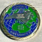 US ARMY FT LIBERTY NC Center of the Universe-Airborne Challenge Coin with STAND