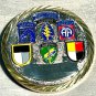 US ARMY FT LIBERTY NC Center of the Universe-Airborne Challenge Coin with STAND