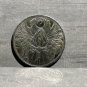 GRIM NIGHT Novelty Good Luck Heads Tails Challenge Coin Token