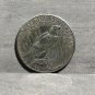 GRIM NIGHT Novelty Good Luck Heads Tails Challenge Coin Token