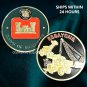 USA US ARMY Corps of Engineers "Essayons" Challenge Coin IN STOCK SHIPS FAST
