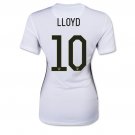 OMEN : LLOYD-Star USA 2015/16 Women's Soccer World Cup Champion Jersey - White