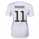 OMEN : KRIEGER -Star USA 2015/16 Women's Soccer World Cup Champion Jersey - White