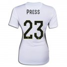 MEN : PRESS -Star USA 2015/16 Women's Soccer World Cup Champion Jersey - White