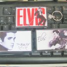Elvis Presley Key Chains, Choice of 3, King of Rock & Roll Souvenir