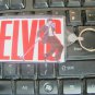 Elvis Presley Key Chains, Choice of 3, King of Rock & Roll Souvenir
