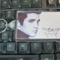 Elvis Presley Key Chains, Choice of 3, King of Rock & Roll Souvenir