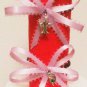 Hair Ties: Batman, Monkey, Ghostbusters, Batgirl, Rainbow, Flowers, Custom
