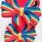 Hair Ties: Batman, Monkey, Ghostbusters, Batgirl, Rainbow, Flowers, Custom