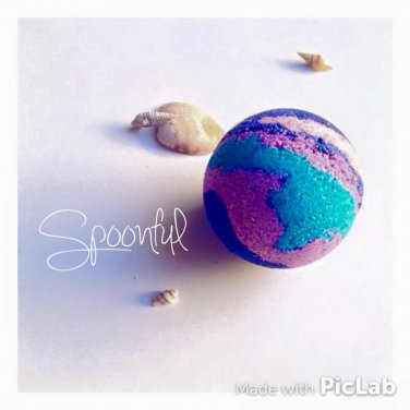 Nebula Relief Bomb