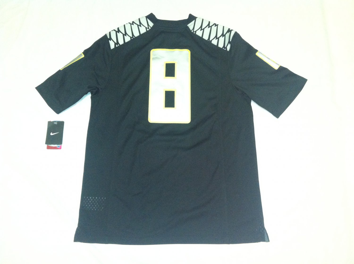 oregon ducks black shirt