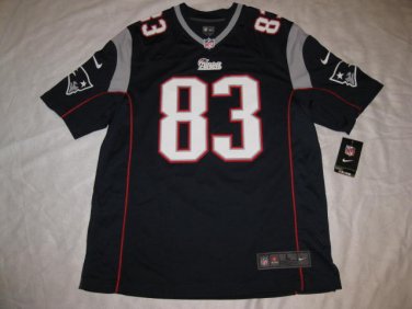 wes welker jersey