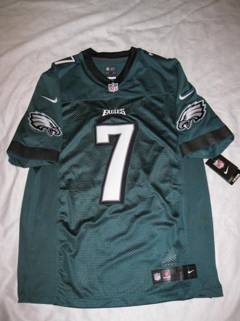 Michael Vick Philadelphia Eagles Medium Home Nike Limited Jersey