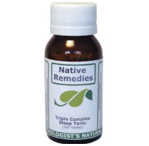 Sleep Tonic - Natural Sleeping Supplement