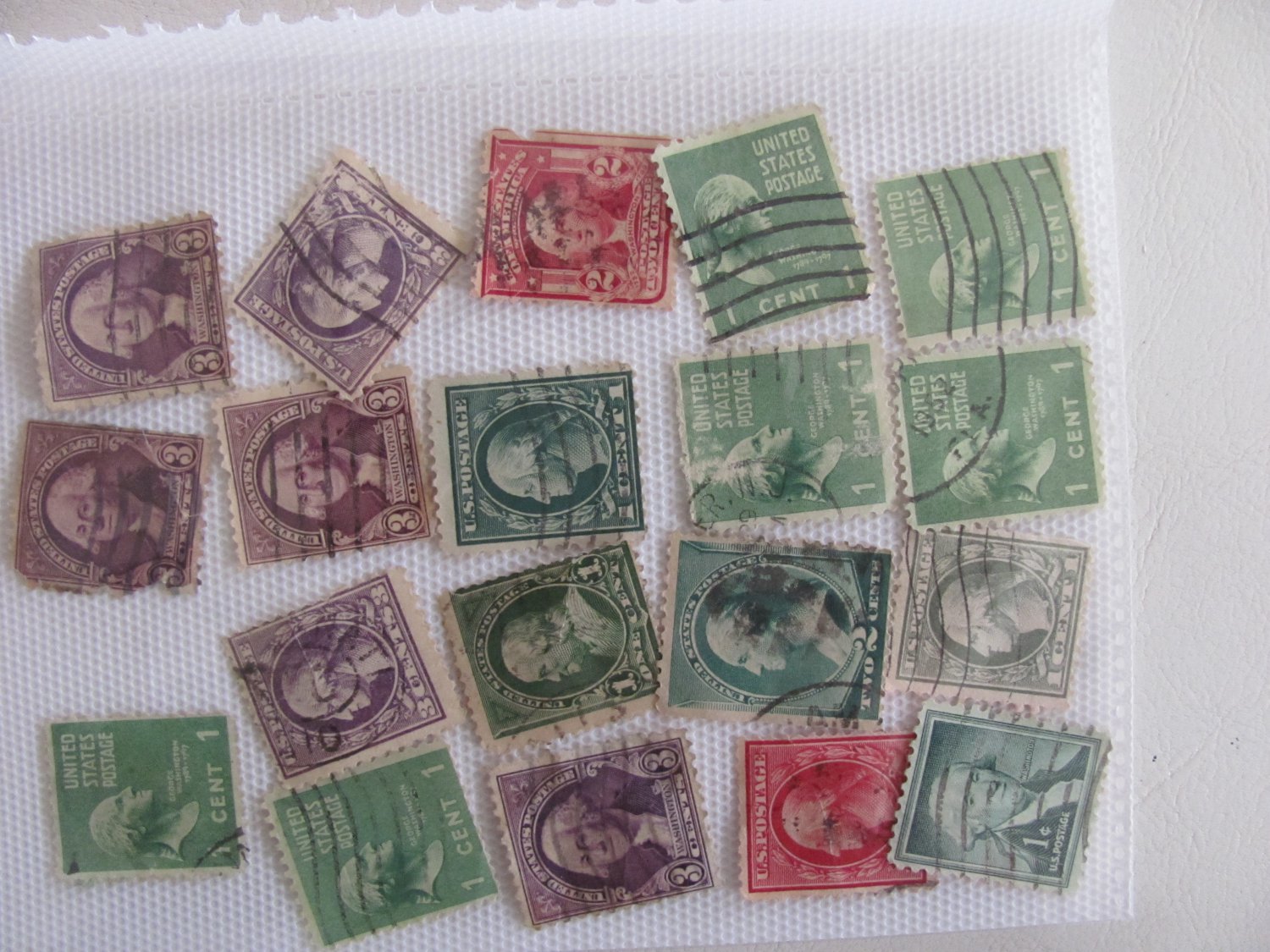 stamps