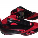 Details about  Reebok U-FORM 4Speed MID M4 Football Cleats Black/Red - Size 12.5
