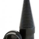 Wood Splitter Screw Cone Φ60mm high quality steel