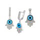Sterling Silver Earings