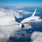 airlines that fly to south america LA South American Airways