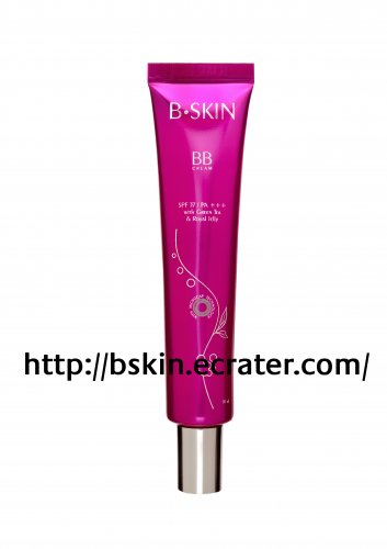 BB Cream from Korea with Green tea & Royal Jelly (30ml)