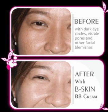 BB Cream from Korea with Green tea & Royal Jelly (15ml)