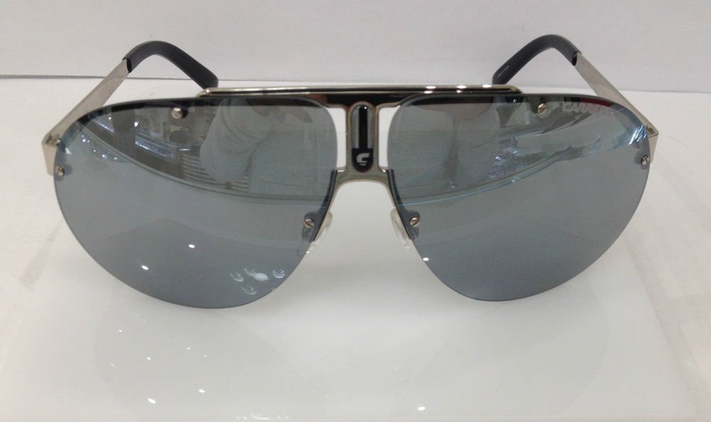 carrera rimless glasses