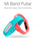 Mi Pulse SmartBand with real time Heart Rate Monitor Bluetooth 4.0 Fitness Tracker - Black
