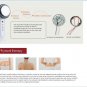 Ultrasonic Infra Red Home Body Massager, Slimming, Cellulite Massager!