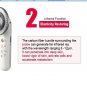 Ultrasonic Infra Red Home Body Massager, Slimming, Cellulite Massager!