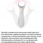 Ultrasonic Negative Ion Face Lift Massager - Pocket size Hand held